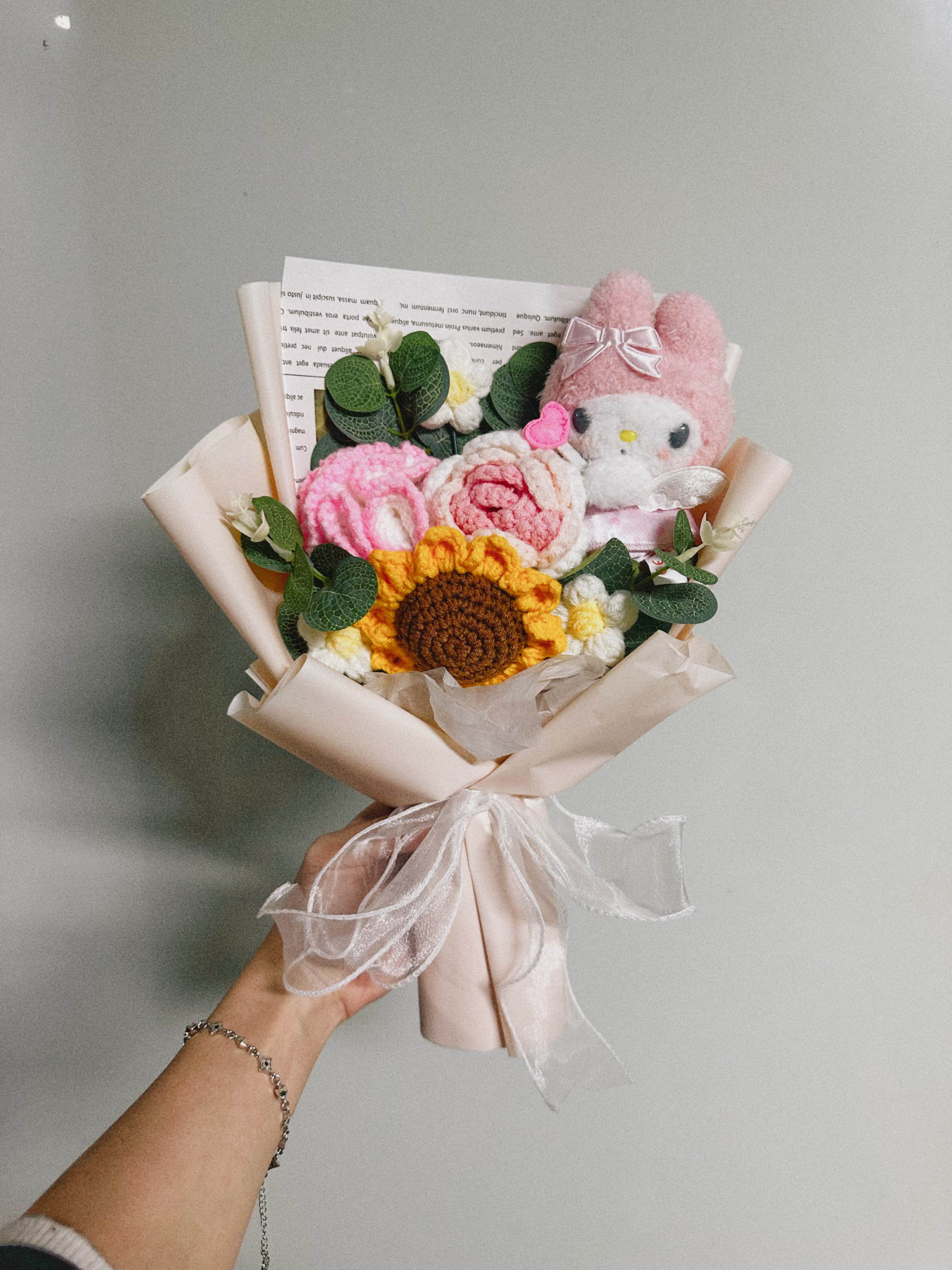 Small — My Melody Bouquet