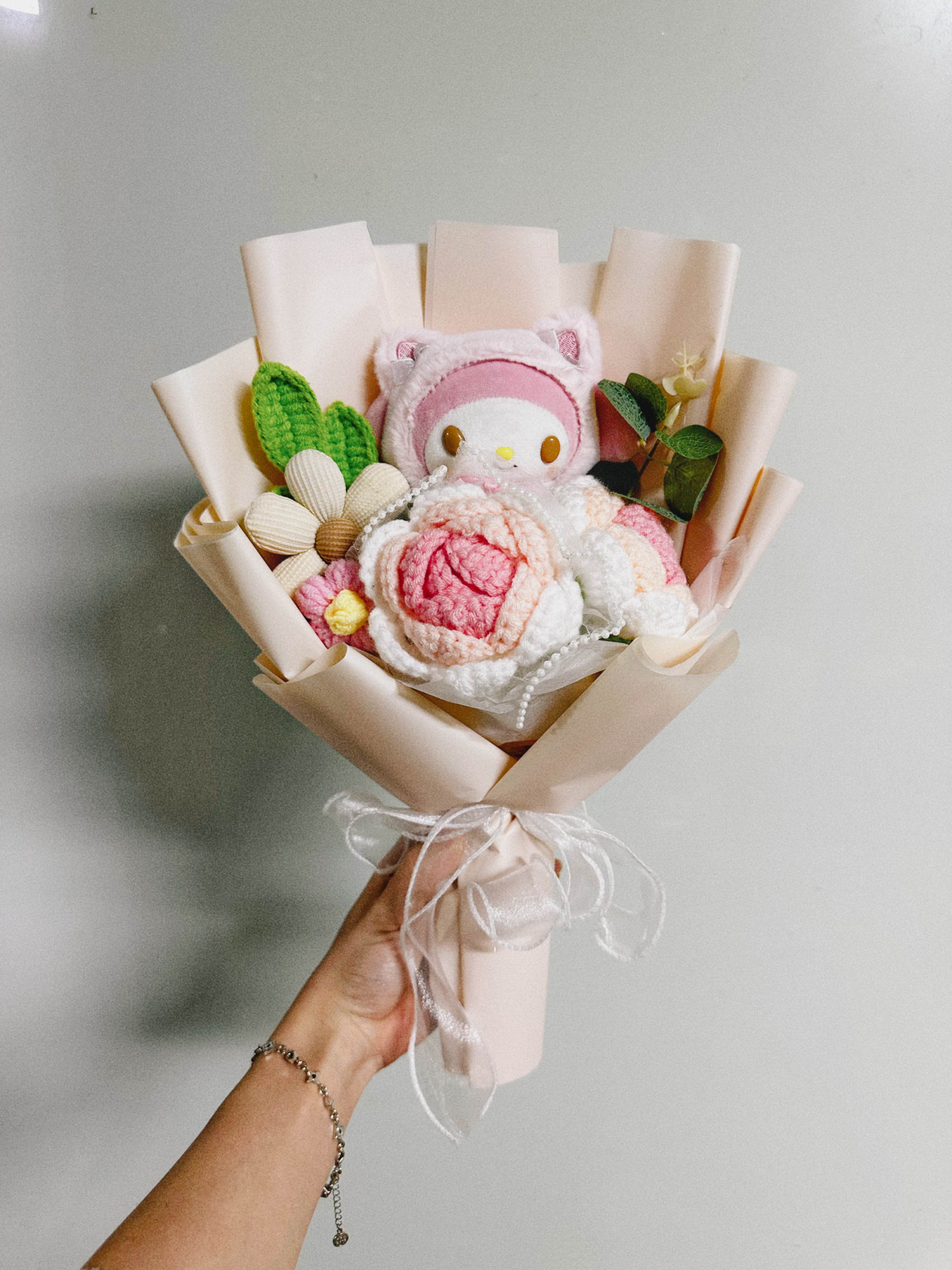 Small — My Melody Bouquet