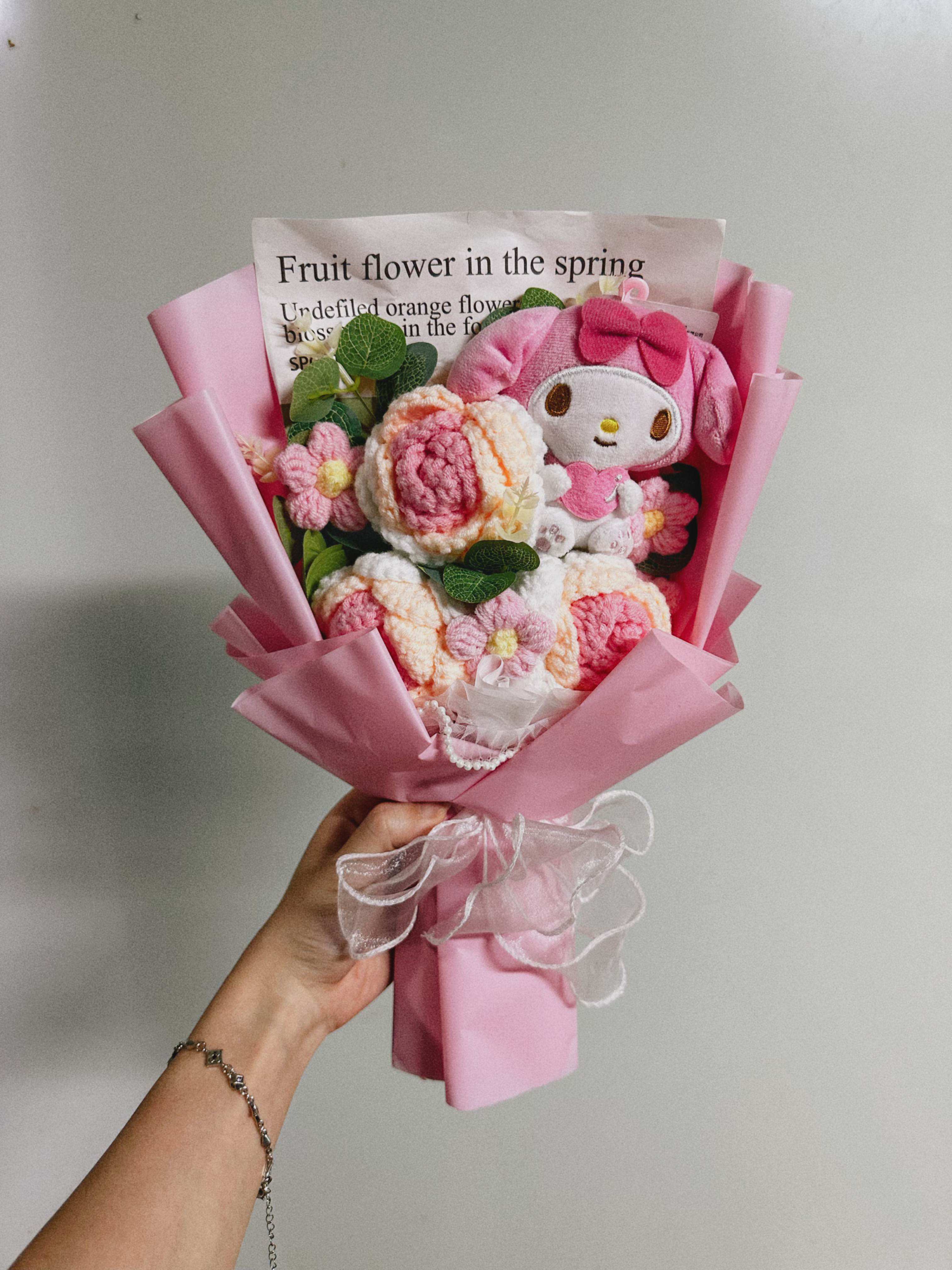 Small — My Melody Bouquet