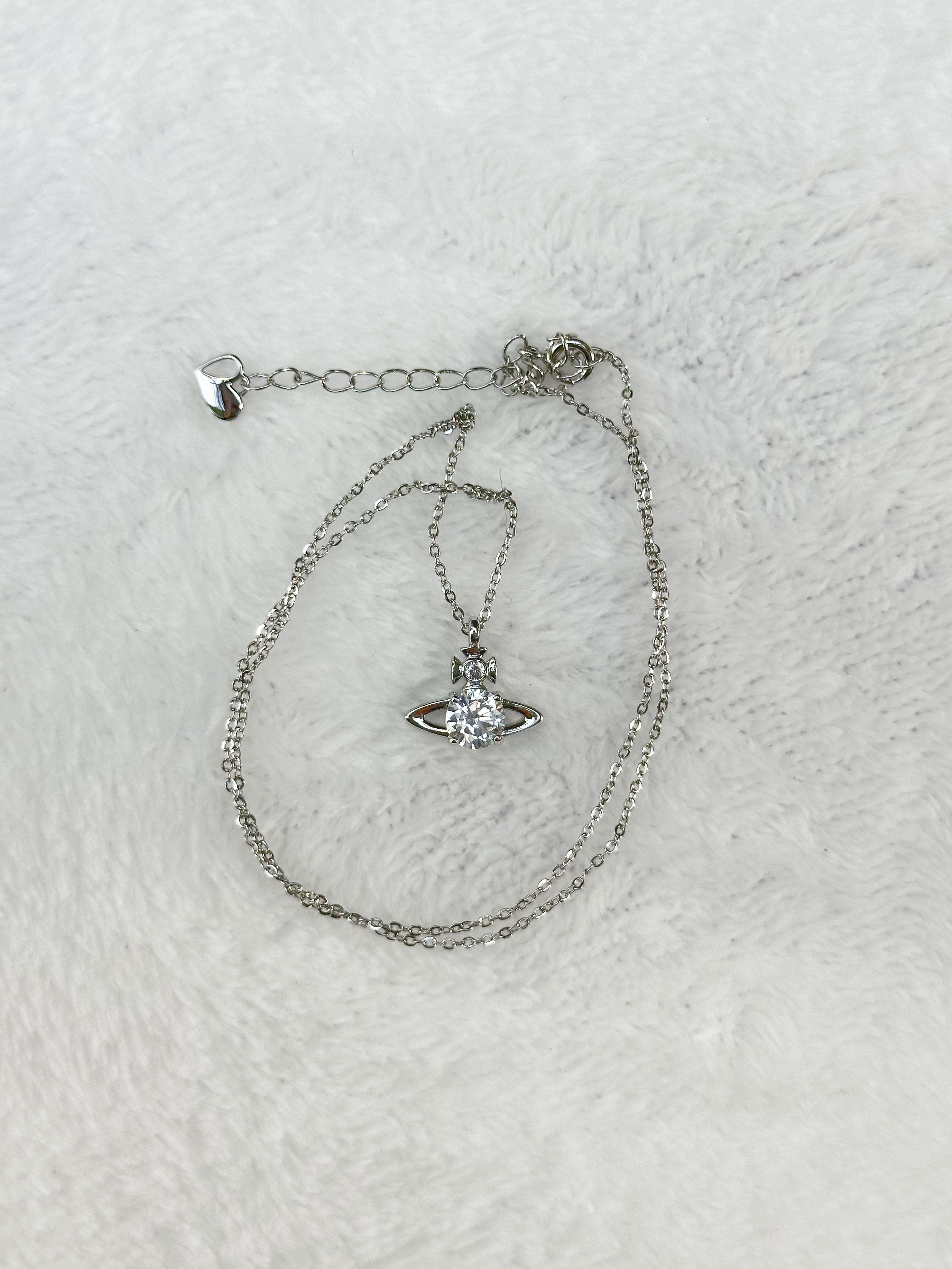 Lavender Sparkle — Ring
