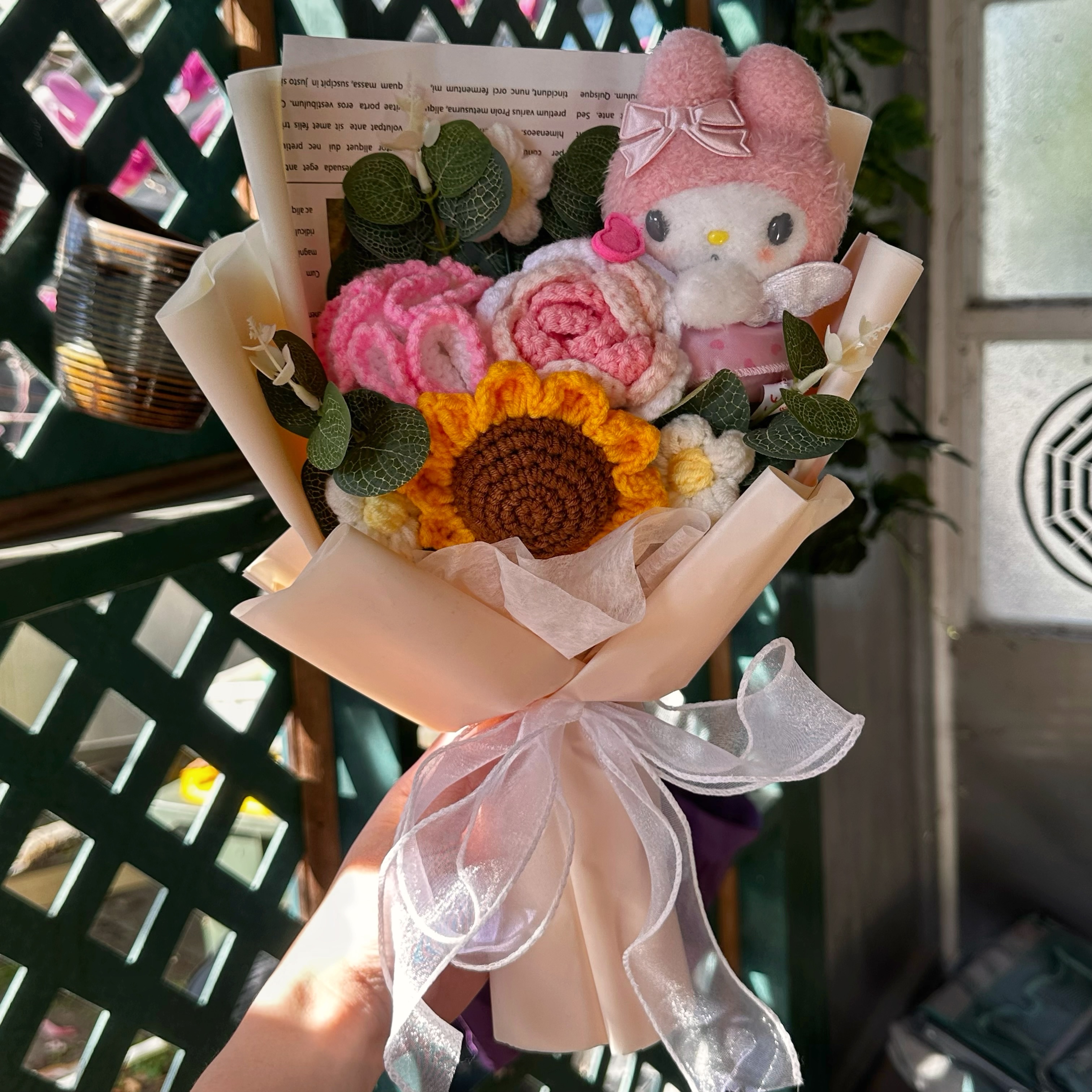 Medium - My Melody Bouquet