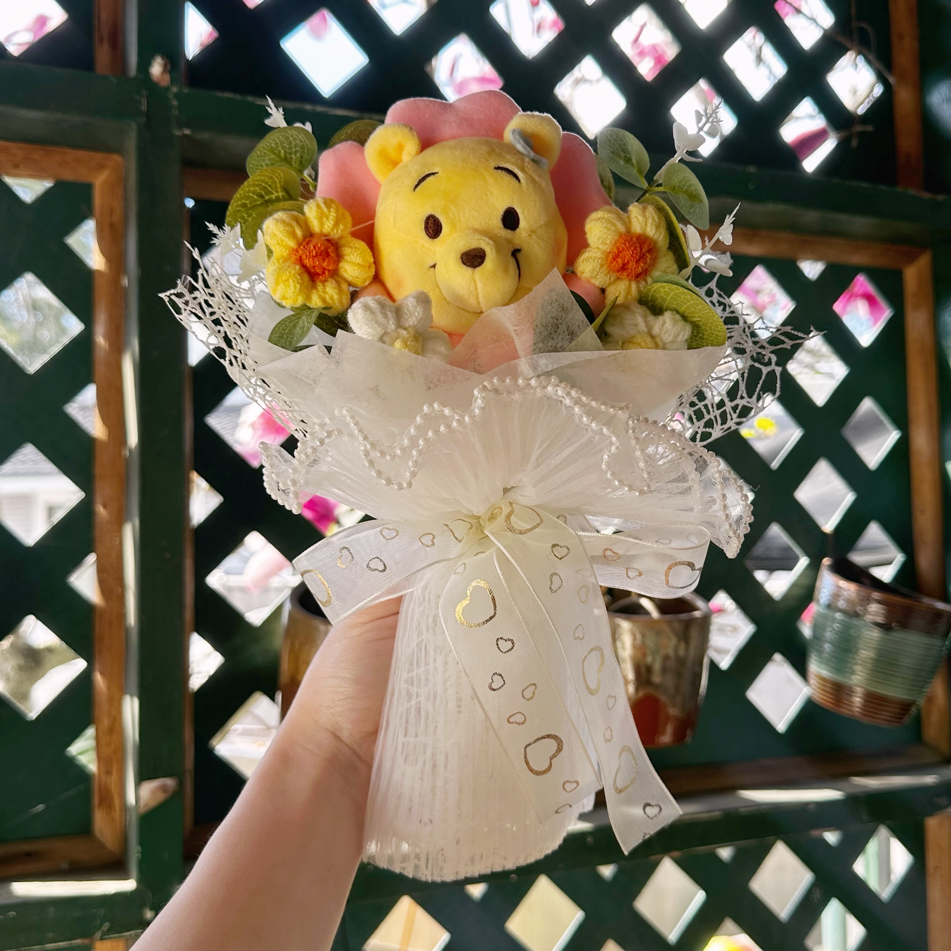 Extra Small - Winnie the Pooh