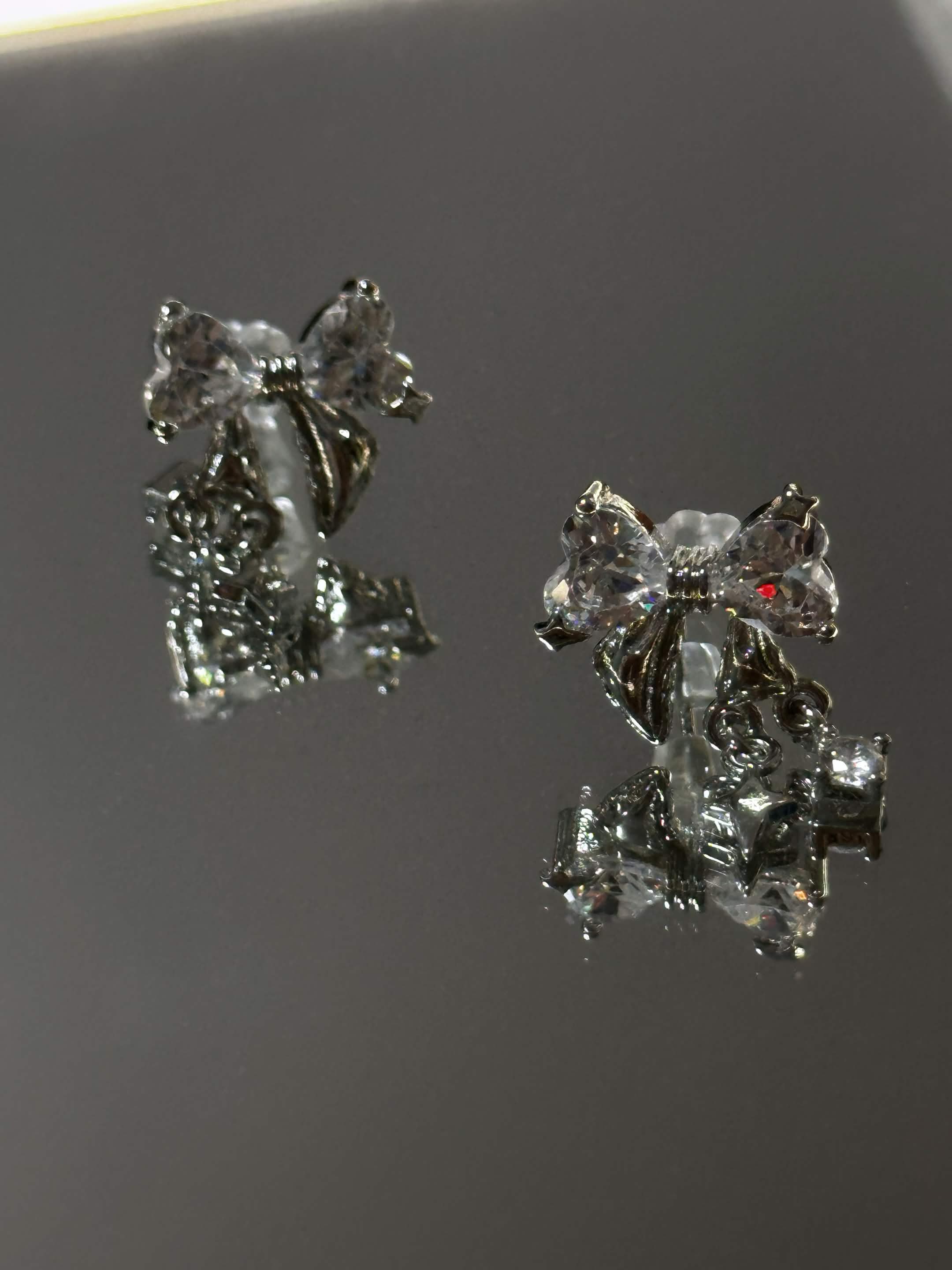 Bow Earrings