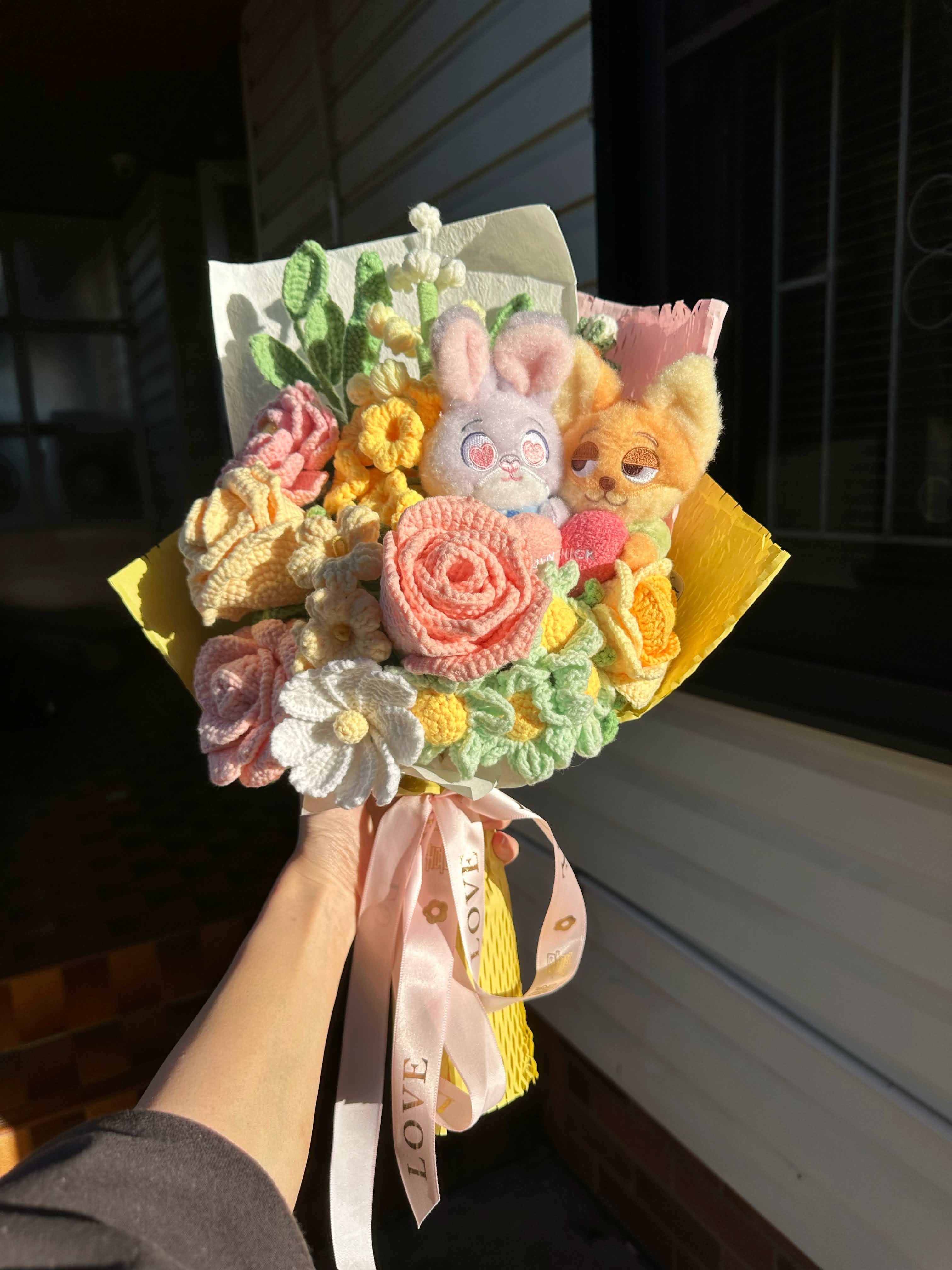 Large - Nick & Judy Bouquet