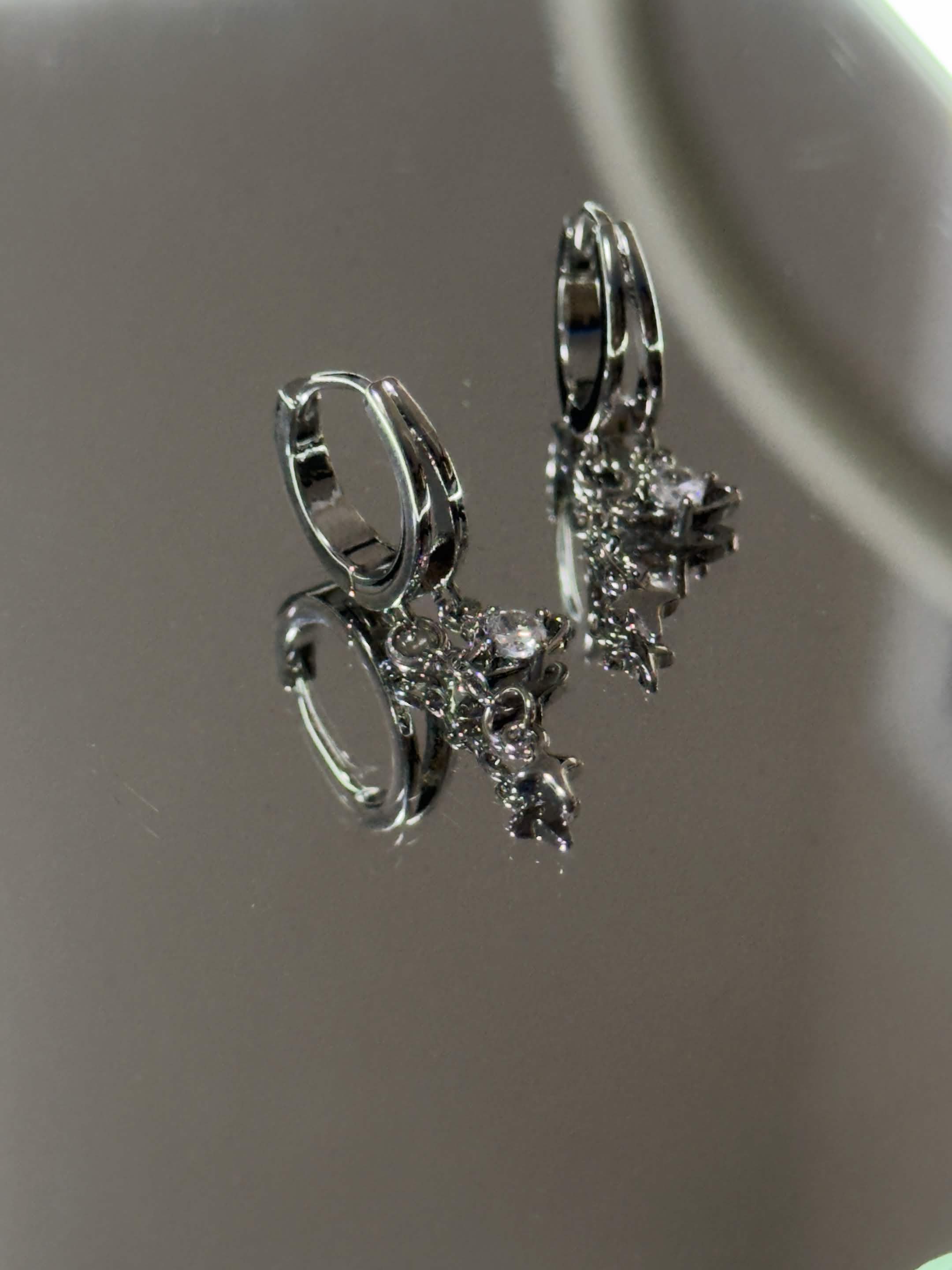 Space Earrings photo 2