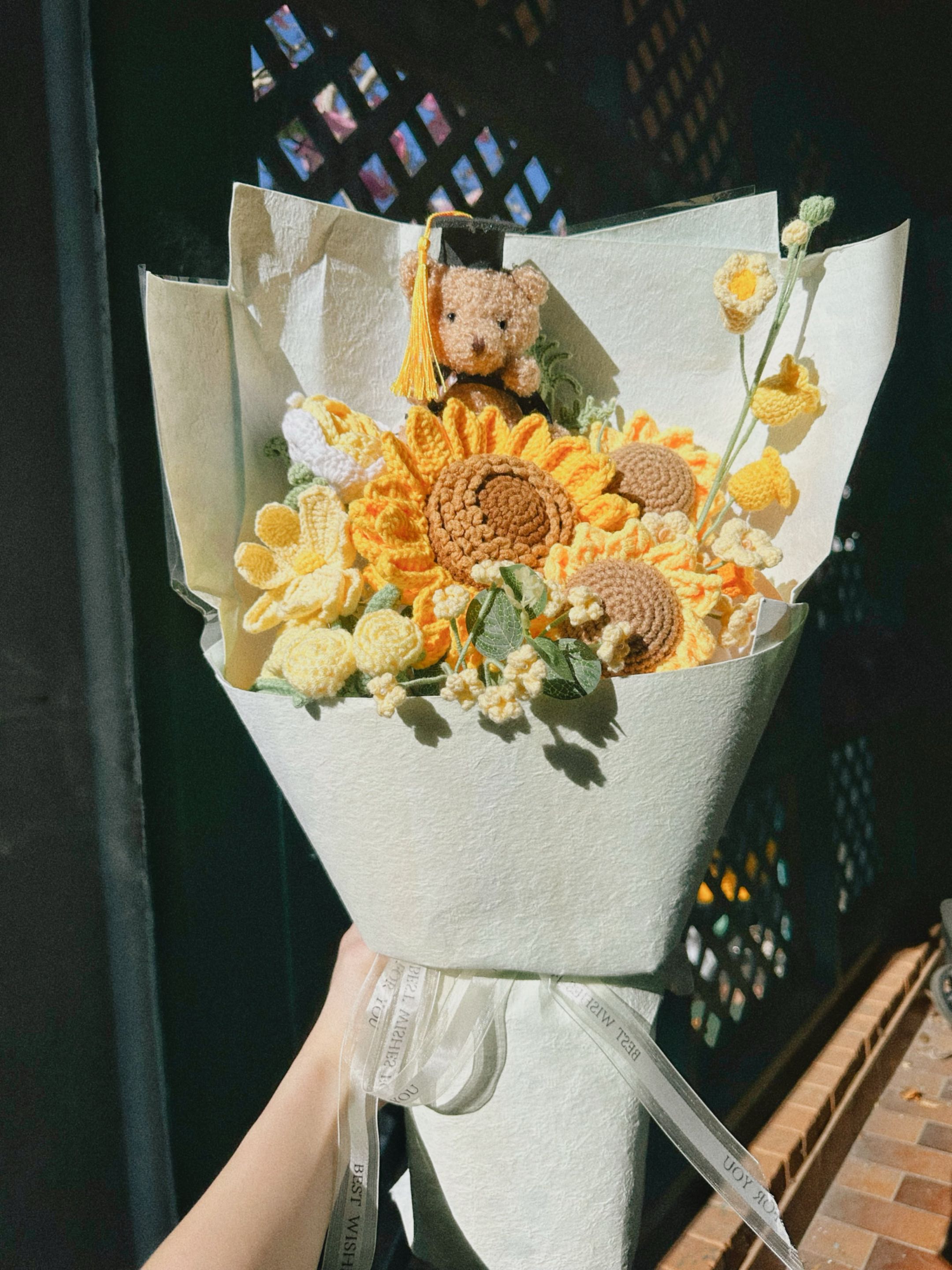 Large - Sunflower Bloom Bouquet photo 3
